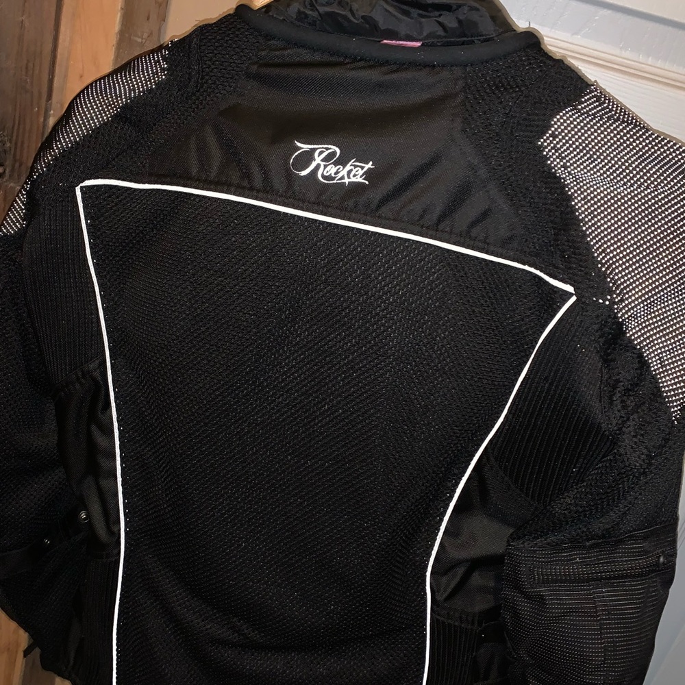 Motorcycle Jacket - Picture 5 of 5